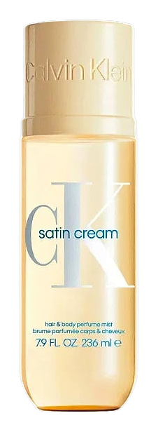 Satin Cream Body Mist by Calvin Klein – Body Mist