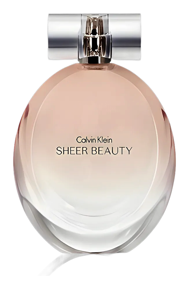Sheer Beauty by Calvin Klein – Eau de Toilette