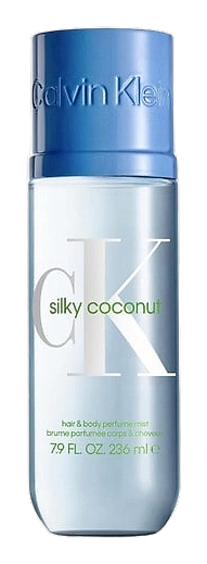Silky Coconut Body Mist by Calvin Klein