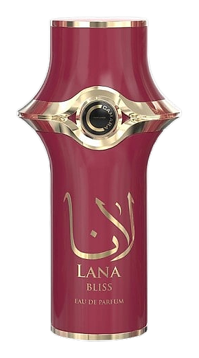 Lana Bliss by Camara Perfumes