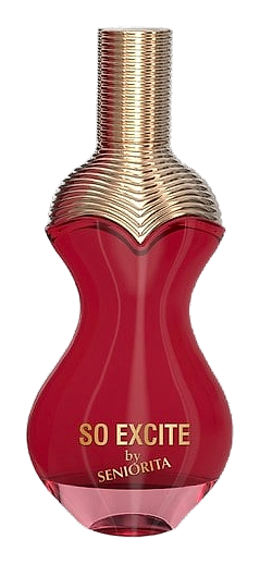 Seniorita So Excite by Camara Perfumes