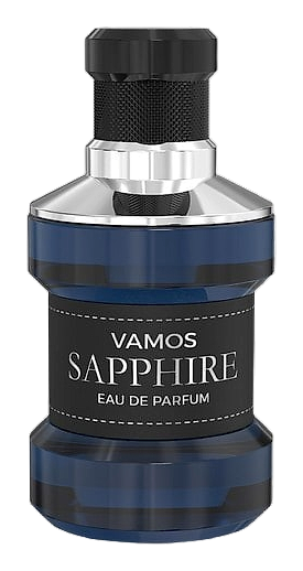 Vamos Sapphire by Camara Perfumes
