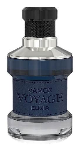 Vamos Voyage Elixir by Camara Perfumes