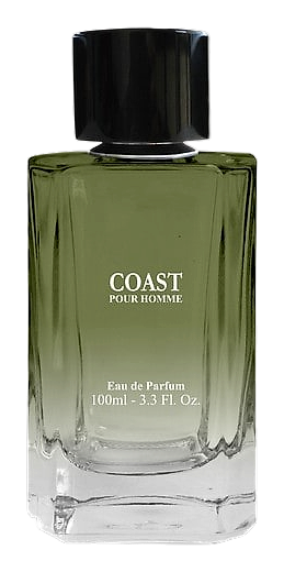 Coast Pour Homme by Camille Rochelle