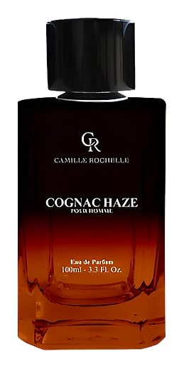Cognac Haze Pour Homme by Camille Rochelle