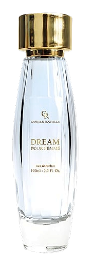 Dream Pour Femme by Camille Rochelle – Eau de Parfum