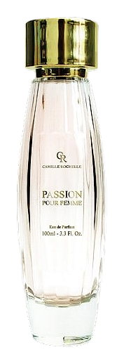 Passion Pour Femme by Camille Rochelle – Eau de Parfum