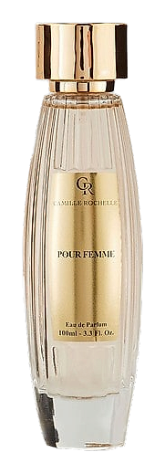 Pour Femme by Camille Rochelle – Eau de Parfum