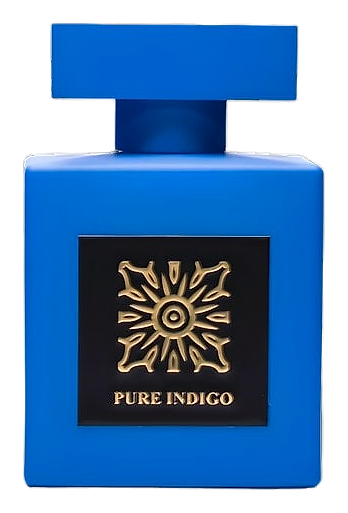 Pure Indigo by Camille Rochelle