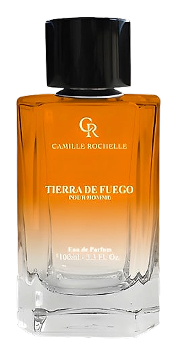 Camille Rochelle Tierra de Fuego Pour Homme