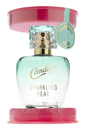 Sparkling Pear by Candie's – Eau de Toilette