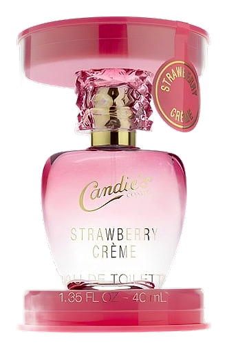 Strawberry Creme by Candie's