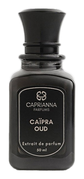 Caïpra Oud by Caprianna Parfums
