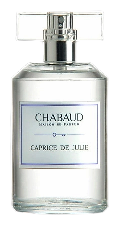 Caprice de Julie by Chabaud Maison de Parfum