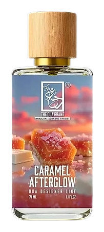 Caramel Afterglow by The Dua Brand