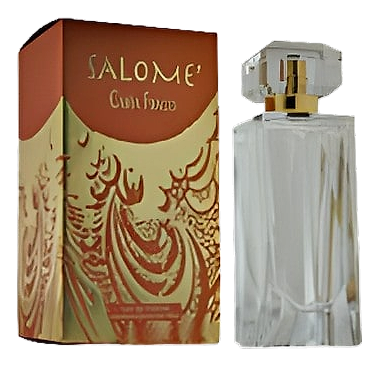 Salome' by Carla Fracci