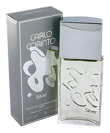 Carlo Corinto Silver by Carlo Corinto