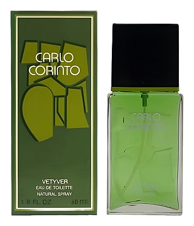 Carlo Corinto Vetyver by Carlo Corinto
