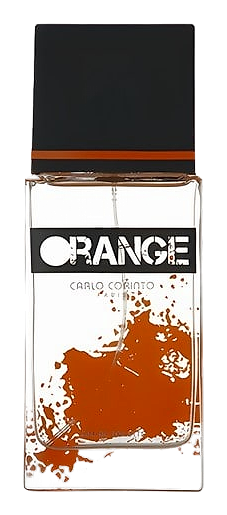 Orange by Carlo Corinto