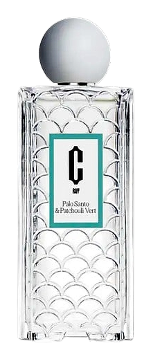 Palo Santo & Patchouli Vert by Carlotha Ray