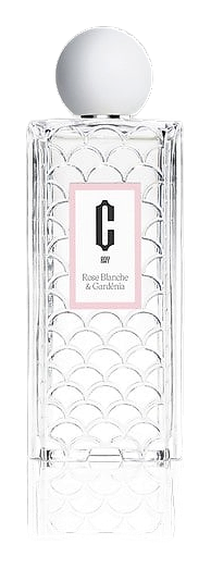 Rose Blanche & Gardénia