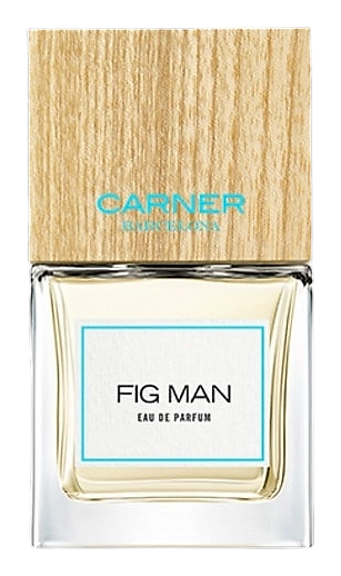 Carner Barcelona Fig Man