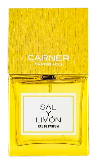 Sal Y Limon by Carner Barcelona