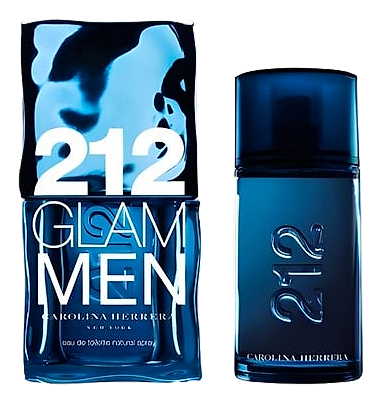 212 Glam Men by Carolina Herrera