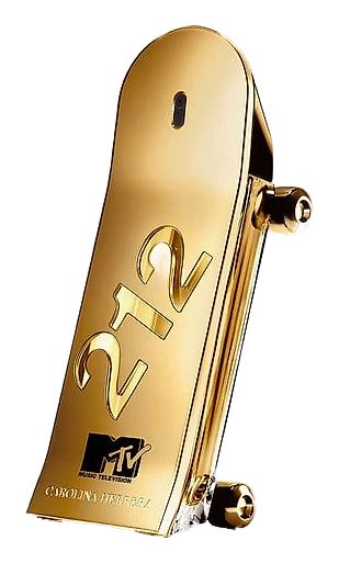 212 Heroes MTV by Carolina Herrera