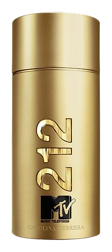212 Men Mtv by Carolina Herrera