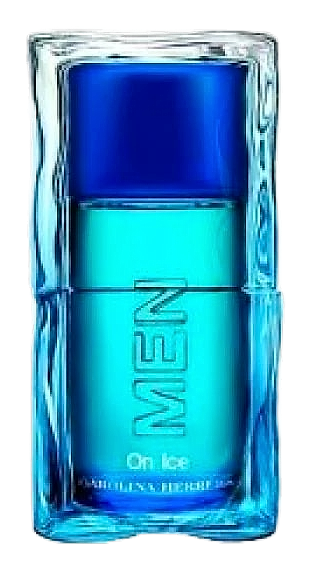 Men on Ice 2006 by Carolina Herrera – Eau de Toilette