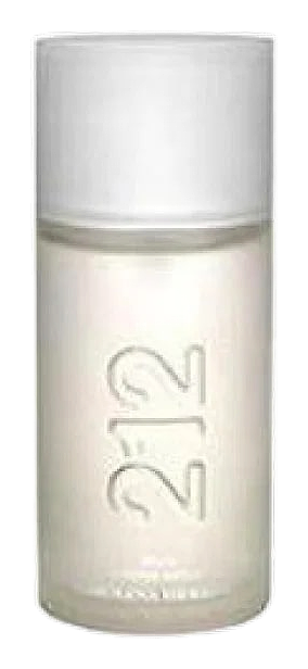 Men White by Carolina Herrera – Eau de Toilette