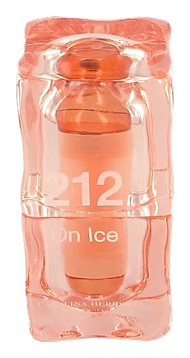 212 on Ice 2005 by Carolina Herrera