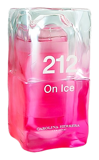 212 On Ice 2006 by Carolina Herrera