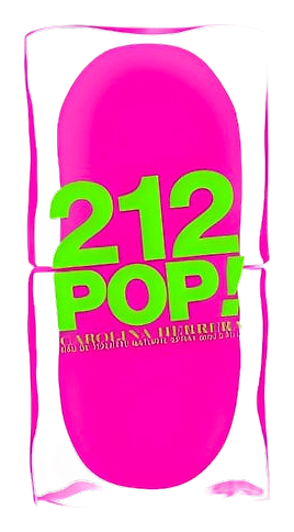 212 Pop! by Carolina Herrera