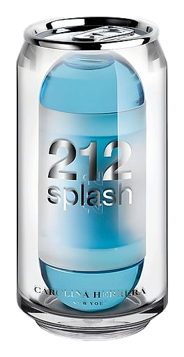 212 Splash for Women by Carolina Herrera
