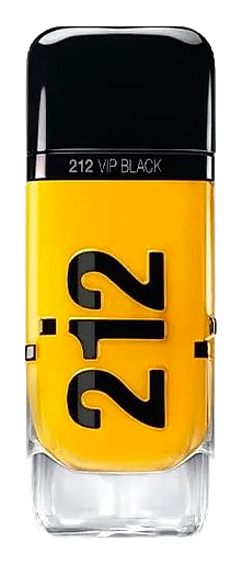 212 Vip Black Cab by Carolina Herrera
