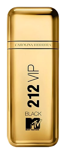 212 Vip Black Mtv by Carolina Herrera