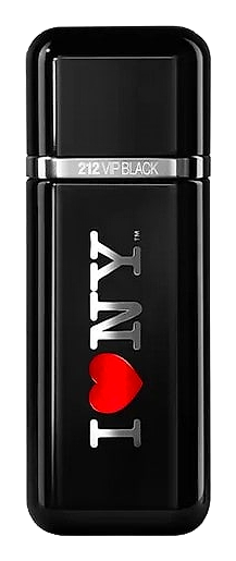 212 Vip Black Ny by Carolina Herrera