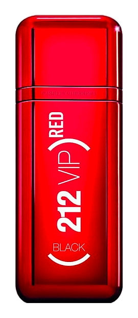 212 VIP Black Red by Carolina Herrera – Eau de Toilette