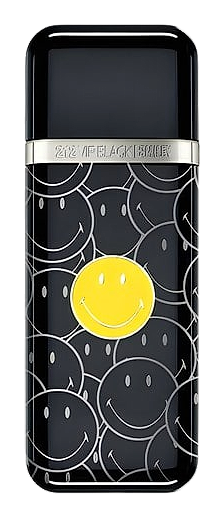 212 Vip Black Smiley by Carolina Herrera