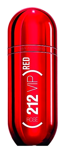 Carolina Herrera 212 VIP Rosé Red