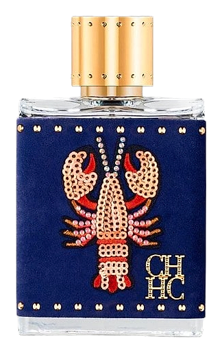 Ch Men Under The Sea by Carolina Herrera