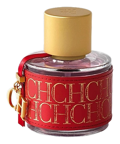 Ch Red & Gold by Carolina Herrera