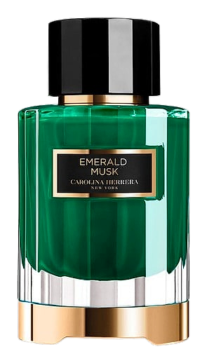 Emerald Musk by Carolina Herrera