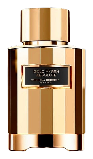 Gold Myrrh Absolute by Carolina Herrera