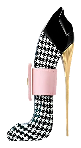 Good Girl Blush Tweed Talk by Carolina Herrera