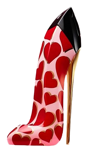 Good Girl Blush Valentine's Edition by Carolina Herrera
