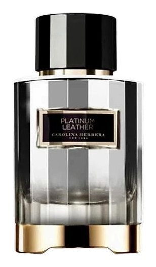 Platinum Leather by Carolina Herrera