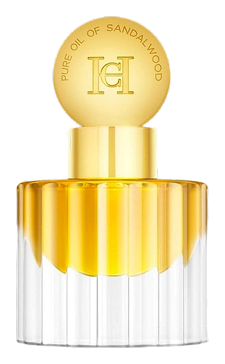 Pure Oil of Sandalwood by Carolina Herrera
